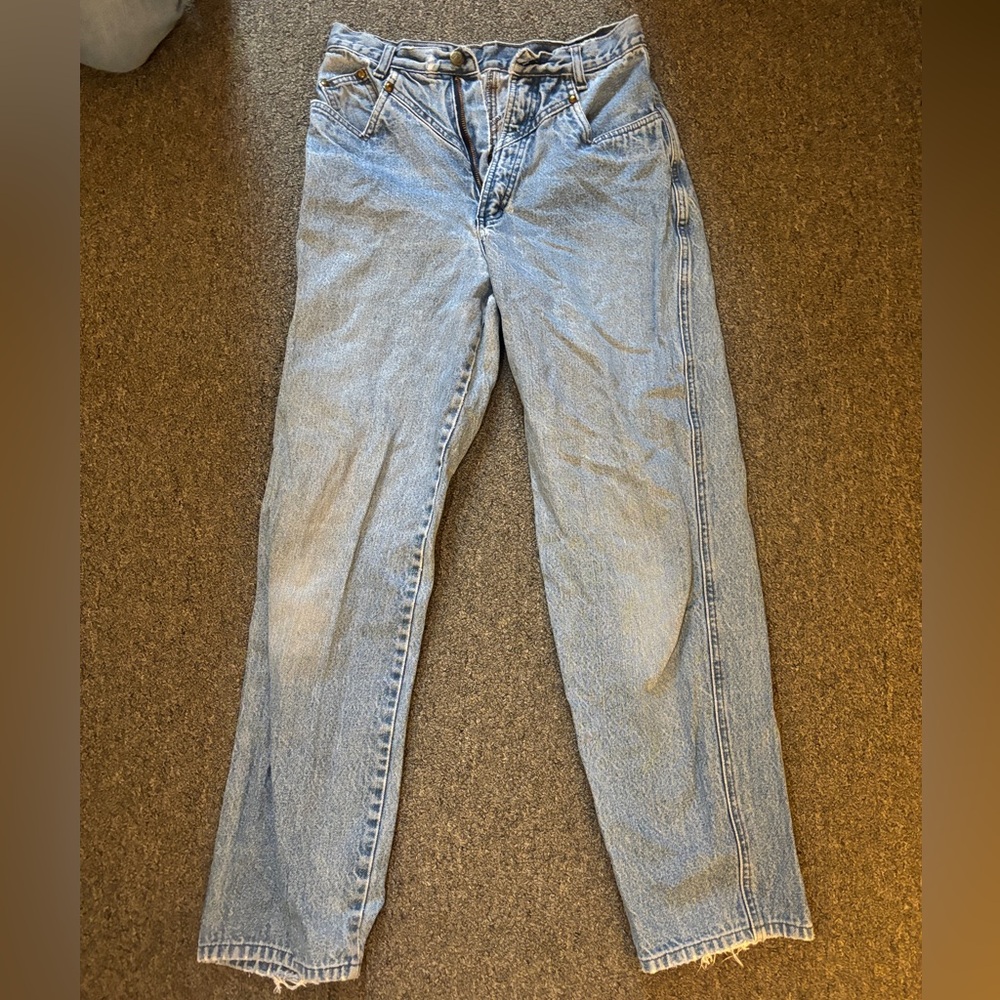 VINTAGE Rocky Mountian Clothing company High Rise Jeans